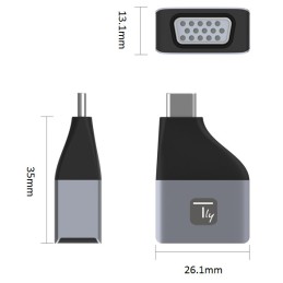 Adattatore da USB-C™ a VGA