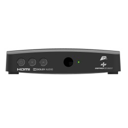 Decoder Full HD DVB-S2 Tivùsat