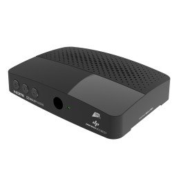 Decoder Full HD DVB-S2 Tivùsat