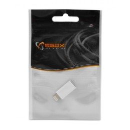 Mini Adattatore Ricarica Sincronizzazione USB-C™ Bianco