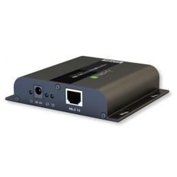 Extender HDMI 4K UHD con IR su Cavo Cat.6 fino a 120m