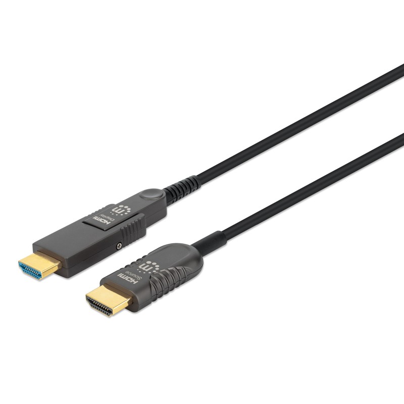 Cavo HDMI™ Attivo in Fibra Ottica con Connettore Staccabile 20m