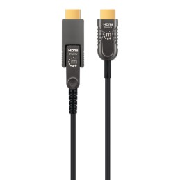 Cavo HDMI™ Attivo in Fibra Ottica con Connettore Staccabile 20m