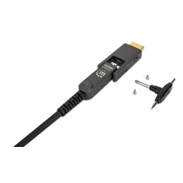 Cavo HDMI™ Attivo in Fibra Ottica con Connettore Staccabile 20m