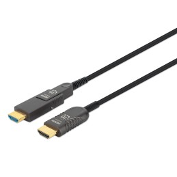 Cavo HDMI™ Attivo in Fibra Ottica con Connettore Staccabile 50m