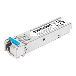 Transceiver Gigabit Fibra Ottica LC WDM Bidirezionale SFP