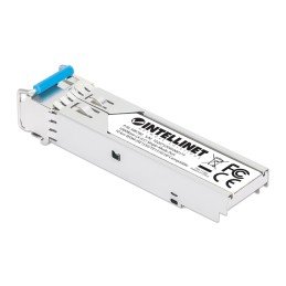 Transceiver Gigabit Fibra Ottica LC WDM Bidirezionale SFP