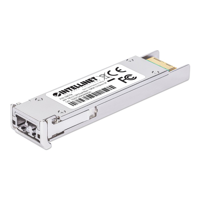 Transceiver XFP Fibra Ottica Monomodale LC Duplex 10GBase-LR