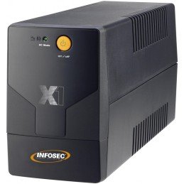 Gruppo di Continuità UPS X1 EX 2000VA USB Line Interactive
