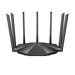 Dual-Band Gigabit WiFi Router 7 Antenne 2033 Mbps, AC23