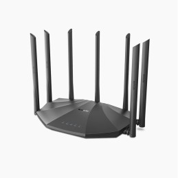 Dual-Band Gigabit WiFi Router 7 Antenne 2033 Mbps, AC23