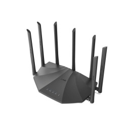 Dual-Band Gigabit WiFi Router 7 Antenne 2033 Mbps, AC23