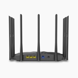 Dual-Band Gigabit WiFi Router 7 Antenne 2033 Mbps, AC23