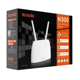 Router Wireless 300Mbps 4G VoLTE, 4G06