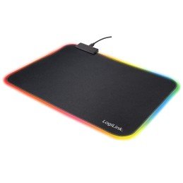 Tappetino per Mouse Gaming con Illuminazione RGB
