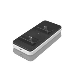 Docking Station Base Ricarica Doppio Controller PS5 USB-C™ Bianco/Nero