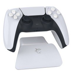 Supporto Stand per Controller PS5 Bianco