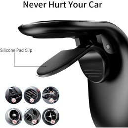 Supporto Magnetico da Auto per Smartphone