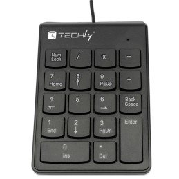 Mini Tastierino Numerico con Cavo USB e 18 Tasti