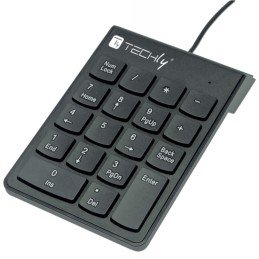 Mini Tastierino Numerico con Cavo USB e 18 Tasti