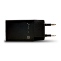 Caricatore Alimentatore USB-A da Muro 5V 2.4A per Smartphone o Tablet