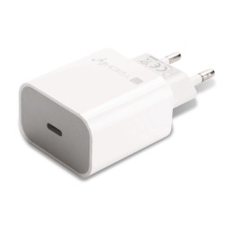 Caricatore Alimentatore USB-C™ da Muro 20W PD per Smartphone o Tablet