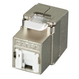 Frutto Keystone RJ45 Cat.6A STP AWG22-26 Short Body