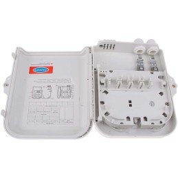 Terminale di testa Fibra Ottica FTTH IP65 8 Porte SC LC