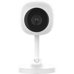 Smart Camera WiFi Full HD 2 MP Controllo Vocale Alexa Google, R4114