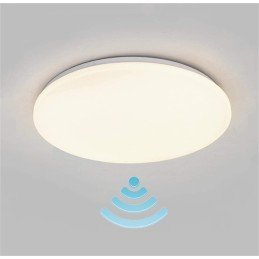 Plafoniera LED Intelligente WiFi Dimmerabile Soffitto Alexa, R5111