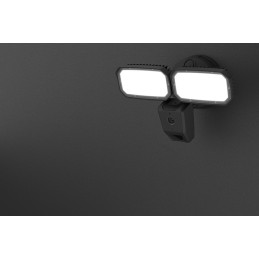 Videocamera Sicurezza Smart 2 Faretti Ring Floodlight Cam Alexa, R4076