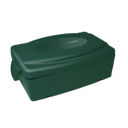 Scatola Elettrica IP54 Cable Organizer Organizzatore Cavi Verde