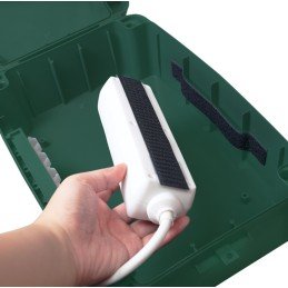 Scatola Elettrica IP54 Cable Organizer Organizzatore Cavi Verde