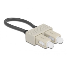 Cavo di Prova Accoppiatore Loopback Fibra Ottica Multimodale OM2 SC