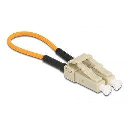 Cavo di Prova Accoppiatore Loopback Fibra Ottica Multimodale OM1 LC