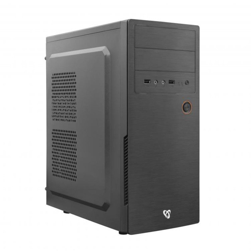 Case PC Chassis ATX Mid Tower Nero