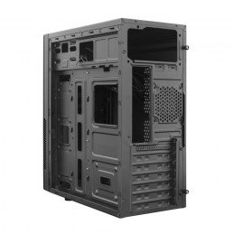 Case PC Chassis ATX Mid Tower Nero