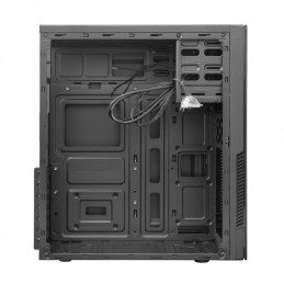 Case PC Chassis ATX Mid Tower Nero