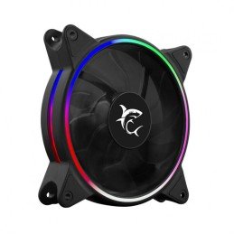 Ventola di Raffreddamento 4pin LED Rainbow Multicolor 120 mm PC Gaming