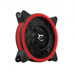 Ventola di Raffreddamento 4pin LED Rosso 120 mm 25dBA Fan PC Gaming