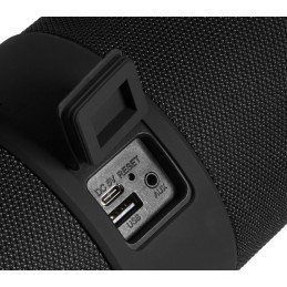 Cassa Bluetooth Altoparlante Speaker Waterproof IPX6 Luce LED, BT-X56