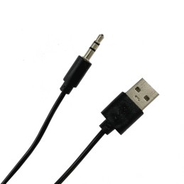 Set Altoparlanti per Notebook e PC USB 2.0 Jack 3,5mm Controllo Volume