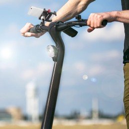 Supporto da Bicicletta per Smartphone 3.5"-7" Fissaggio Verticale