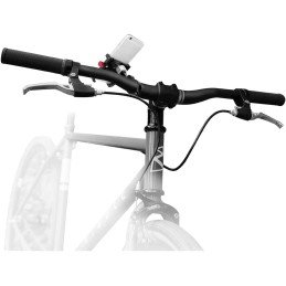 Supporto da Bicicletta per Smartphone 3.5"-7" Fissaggio Verticale