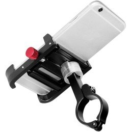 Supporto da Bicicletta per Smartphone 3.5"-7" Fissaggio Verticale