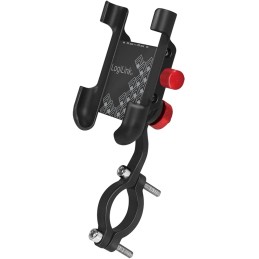Supporto da Bicicletta per Smartphone 3,5"-7" Fissaggio Verticale