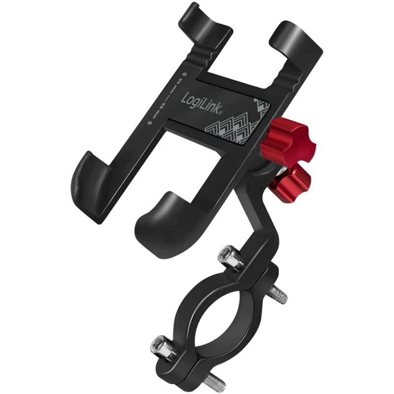 Supporto da Bicicletta per Smartphone 3,5"-7" Fissaggio Angolato Supporto da Bicicletta per Smartphone 3,5"-7" Fissaggio Angolato