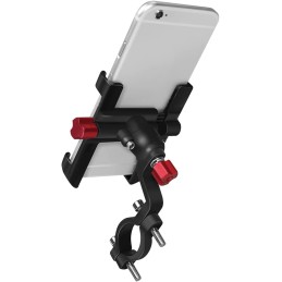 Supporto da Bicicletta per Smartphone 3,5"-7" Fissaggio Angolato