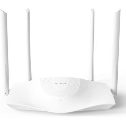 Router Wireless Wi-Fi 6 Dual Band Gigabit BSS TWT, TX3