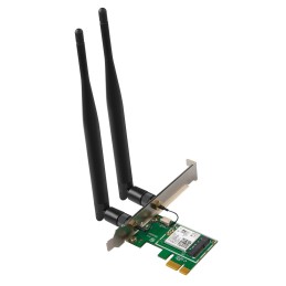 Scheda PCI Express Wi-Fi 6 & Bluetooth 5.0